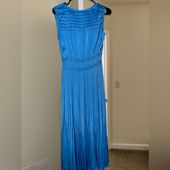 Joie Blue Maxi Dress - Picture 2 of 3